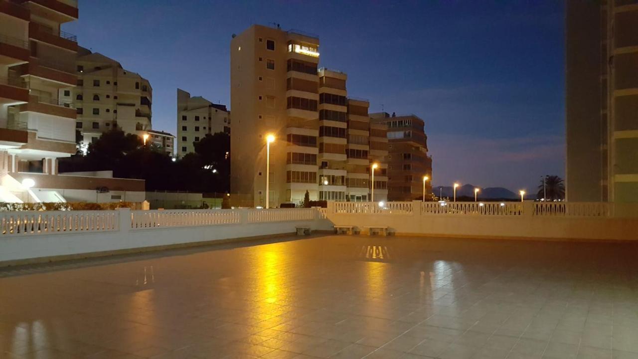 Torre Azafata Apartment Arenales del Sol Ngoại thất bức ảnh
