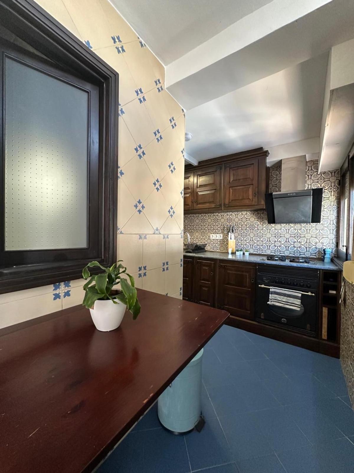 Torre Azafata Apartment Arenales del Sol Ngoại thất bức ảnh
