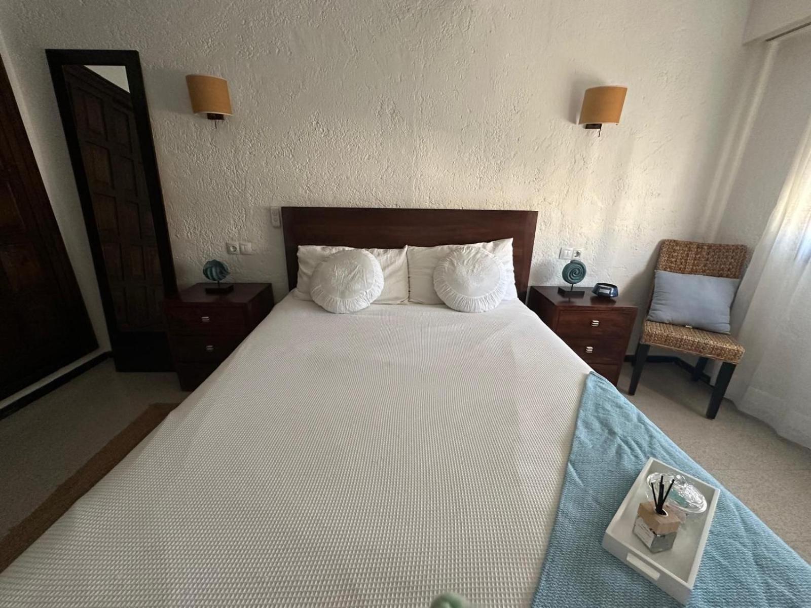 Torre Azafata Apartment Arenales del Sol Ngoại thất bức ảnh