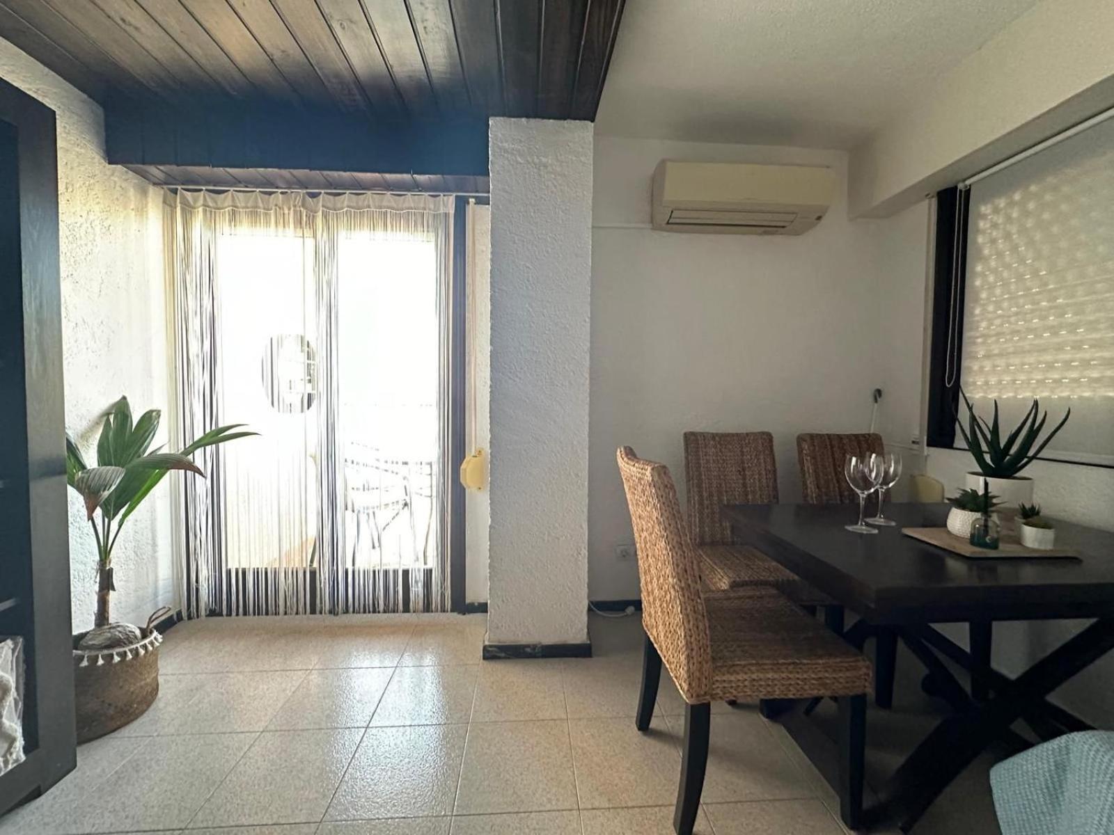 Torre Azafata Apartment Arenales del Sol Ngoại thất bức ảnh