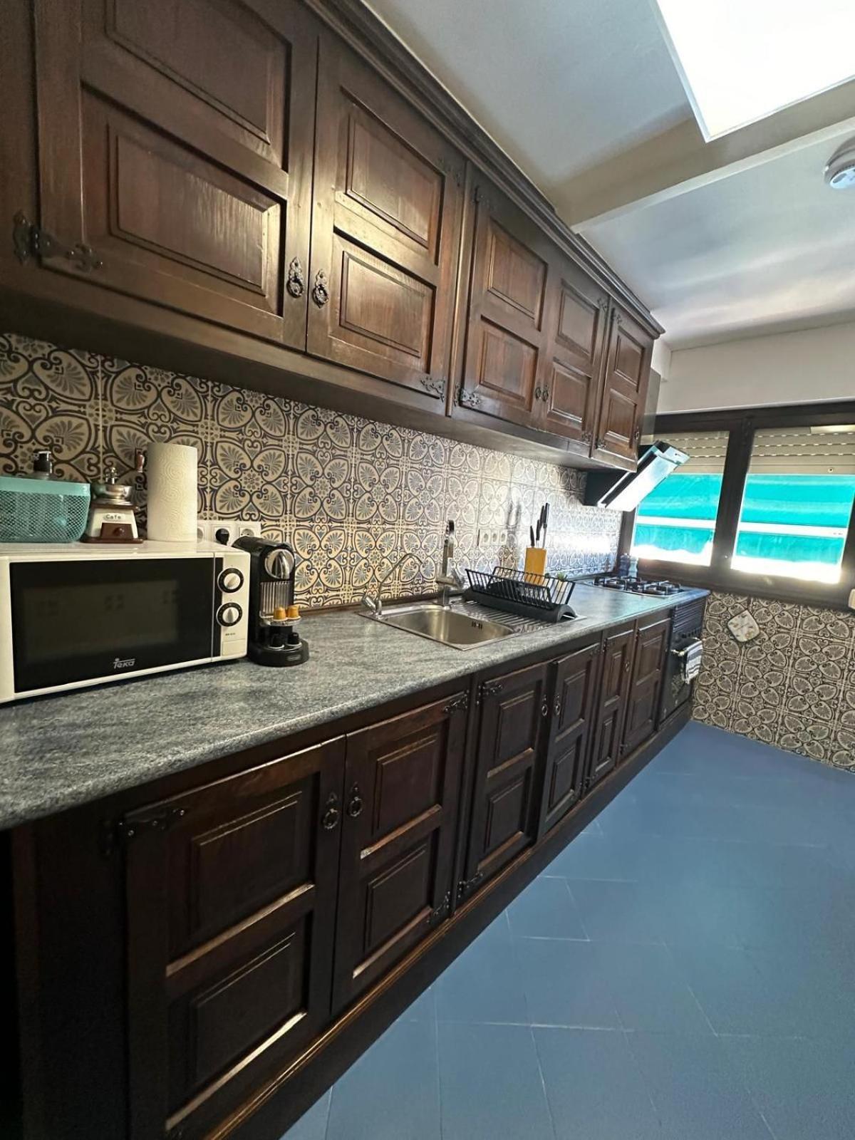 Torre Azafata Apartment Arenales del Sol Ngoại thất bức ảnh