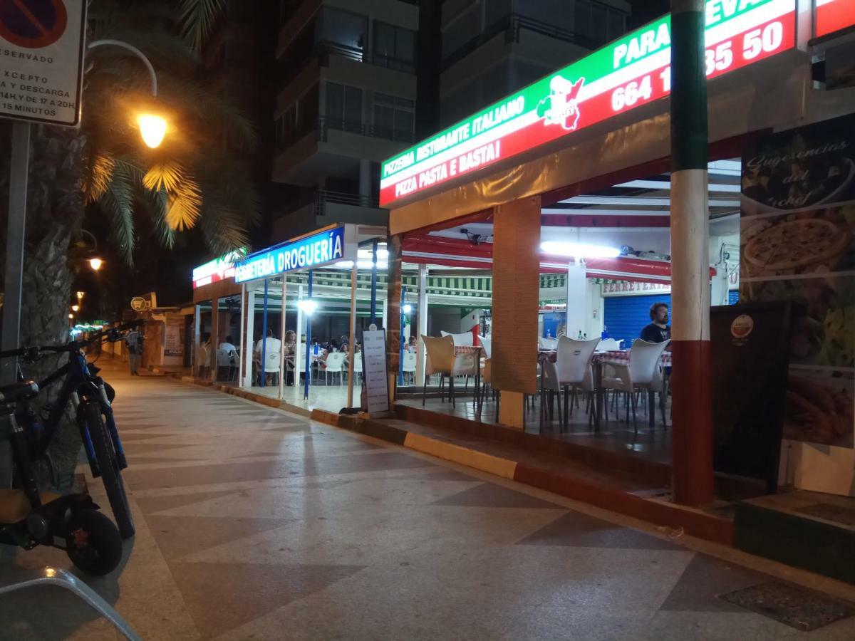 Torre Azafata Apartment Arenales del Sol Ngoại thất bức ảnh