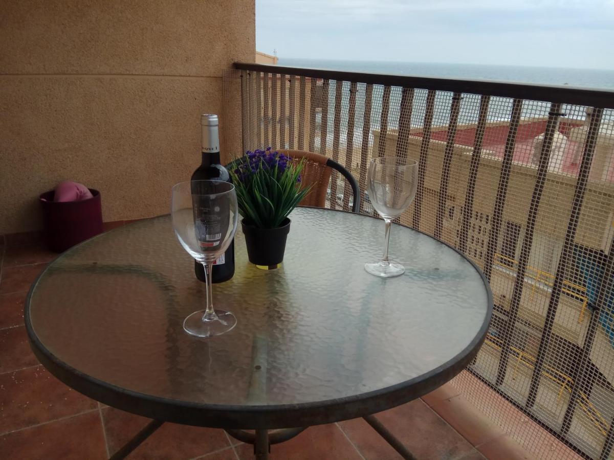 Torre Azafata Apartment Arenales del Sol Ngoại thất bức ảnh