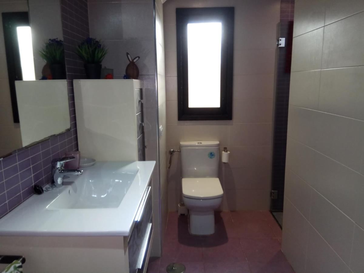 Torre Azafata Apartment Arenales del Sol Ngoại thất bức ảnh