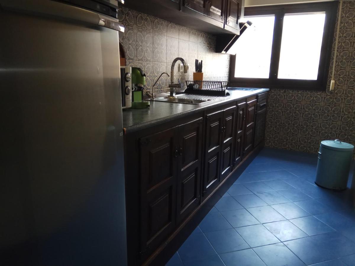 Torre Azafata Apartment Arenales del Sol Ngoại thất bức ảnh